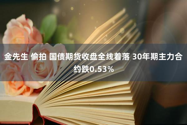 金先生 偷拍 国债期货收盘全线着落 30年期主力合约跌0.53%